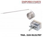 Θερμοστάτης 322C Φούρνου 2 Επαφών Κουζίνας NEFF,BOSCH,SIEMENS, 00489378
